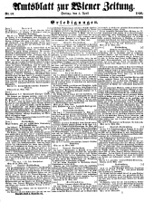 Wiener Zeitung 18500405 Seite: 17