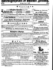 Wiener Zeitung 18500405 Seite: 25