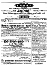 Wiener Zeitung 18500407 Seite: 11