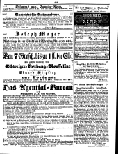 Wiener Zeitung 18500407 Seite: 29