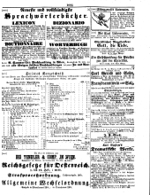 Wiener Zeitung 18500409 Seite: 11