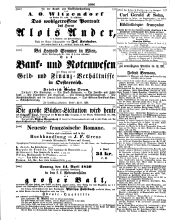 Wiener Zeitung 18500409 Seite: 12