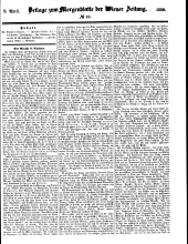 Wiener Zeitung 18500409 Seite: 15