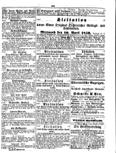 Wiener Zeitung 18500409 Seite: 33