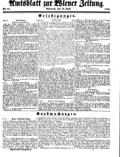 Wiener Zeitung 18500410 Seite: 17