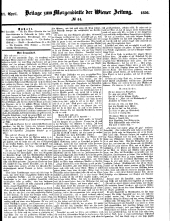 Wiener Zeitung 18500411 Seite: 17