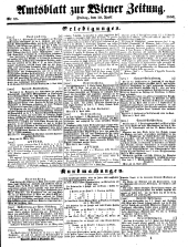 Wiener Zeitung 18500412 Seite: 19