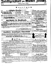 Wiener Zeitung 18500412 Seite: 25