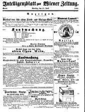 Wiener Zeitung 18500413 Seite: 23