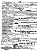 Wiener Zeitung 18500414 Seite: 9