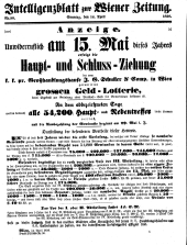 Wiener Zeitung 18500414 Seite: 21