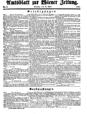 Wiener Zeitung 18500416 Seite: 25