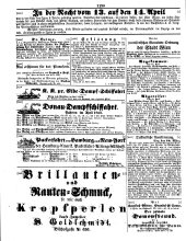 Wiener Zeitung 18500417 Seite: 10