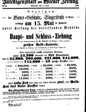 Wiener Zeitung 18500417 Seite: 23