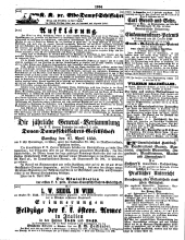 Wiener Zeitung 18500418 Seite: 12