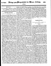 Wiener Zeitung 18500418 Seite: 17