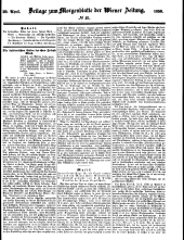 Wiener Zeitung 18500420 Seite: 13