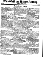 Wiener Zeitung 18500421 Seite: 17