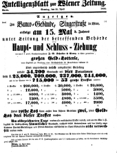 Wiener Zeitung 18500421 Seite: 23