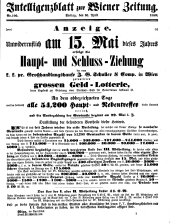 Wiener Zeitung 18500426 Seite: 27