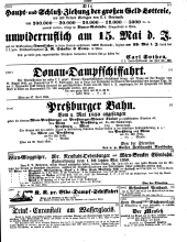 Wiener Zeitung 18500501 Seite: 11