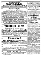 Wiener Zeitung 18500502 Seite: 9