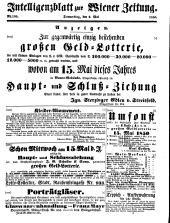 Wiener Zeitung 18500502 Seite: 29