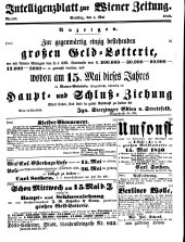 Wiener Zeitung 18500504 Seite: 33