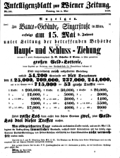 Wiener Zeitung 18500505 Seite: 19