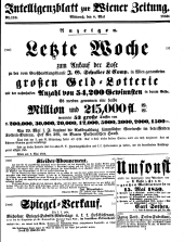 Wiener Zeitung 18500508 Seite: 29