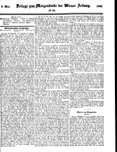 Wiener Zeitung 18500509 Seite: 13