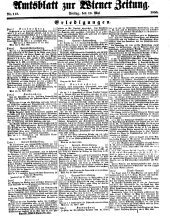 Wiener Zeitung 18500510 Seite: 17