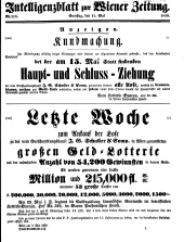 Wiener Zeitung 18500511 Seite: 29