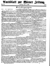 Wiener Zeitung 18500514 Seite: 25