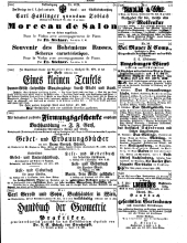 Wiener Zeitung 18500516 Seite: 15