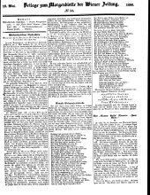 Wiener Zeitung 18500516 Seite: 17