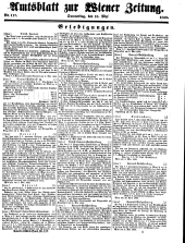 Wiener Zeitung 18500516 Seite: 25