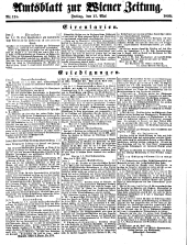 Wiener Zeitung 18500517 Seite: 19