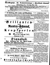 Wiener Zeitung 18500519 Seite: 10