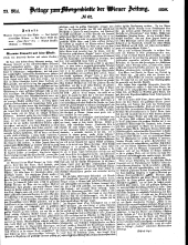 Wiener Zeitung 18500523 Seite: 13