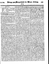 Wiener Zeitung 18500525 Seite: 15