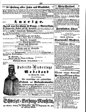 Wiener Zeitung 18500526 Seite: 23