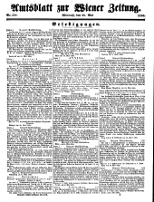 Wiener Zeitung 18500529 Seite: 17