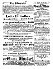 Wiener Zeitung 18500531 Seite: 11