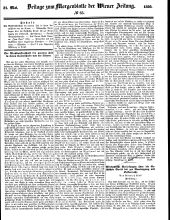 Wiener Zeitung 18500531 Seite: 13