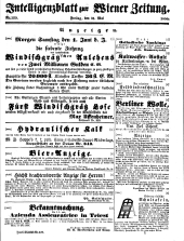 Wiener Zeitung 18500531 Seite: 29