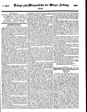 Wiener Zeitung 18500601 Seite: 13