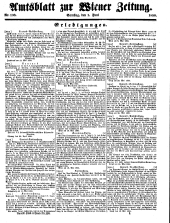 Wiener Zeitung 18500601 Seite: 21