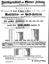 Wiener Zeitung 18500601 Seite: 29