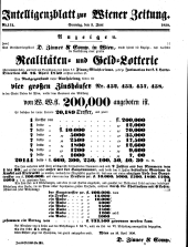 Wiener Zeitung 18500602 Seite: 21